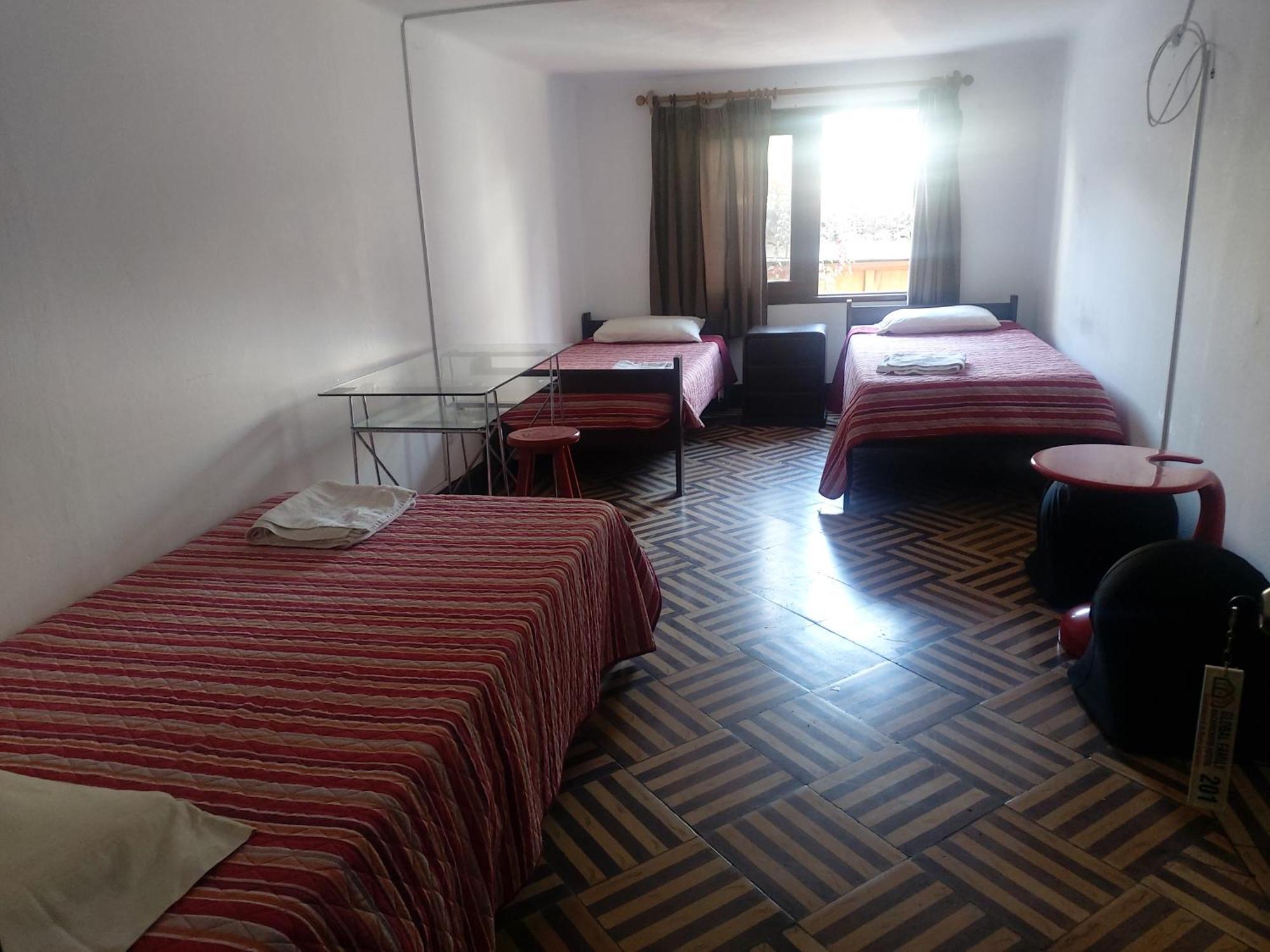 Global Family Backpackers Hostel Lima Exterior foto