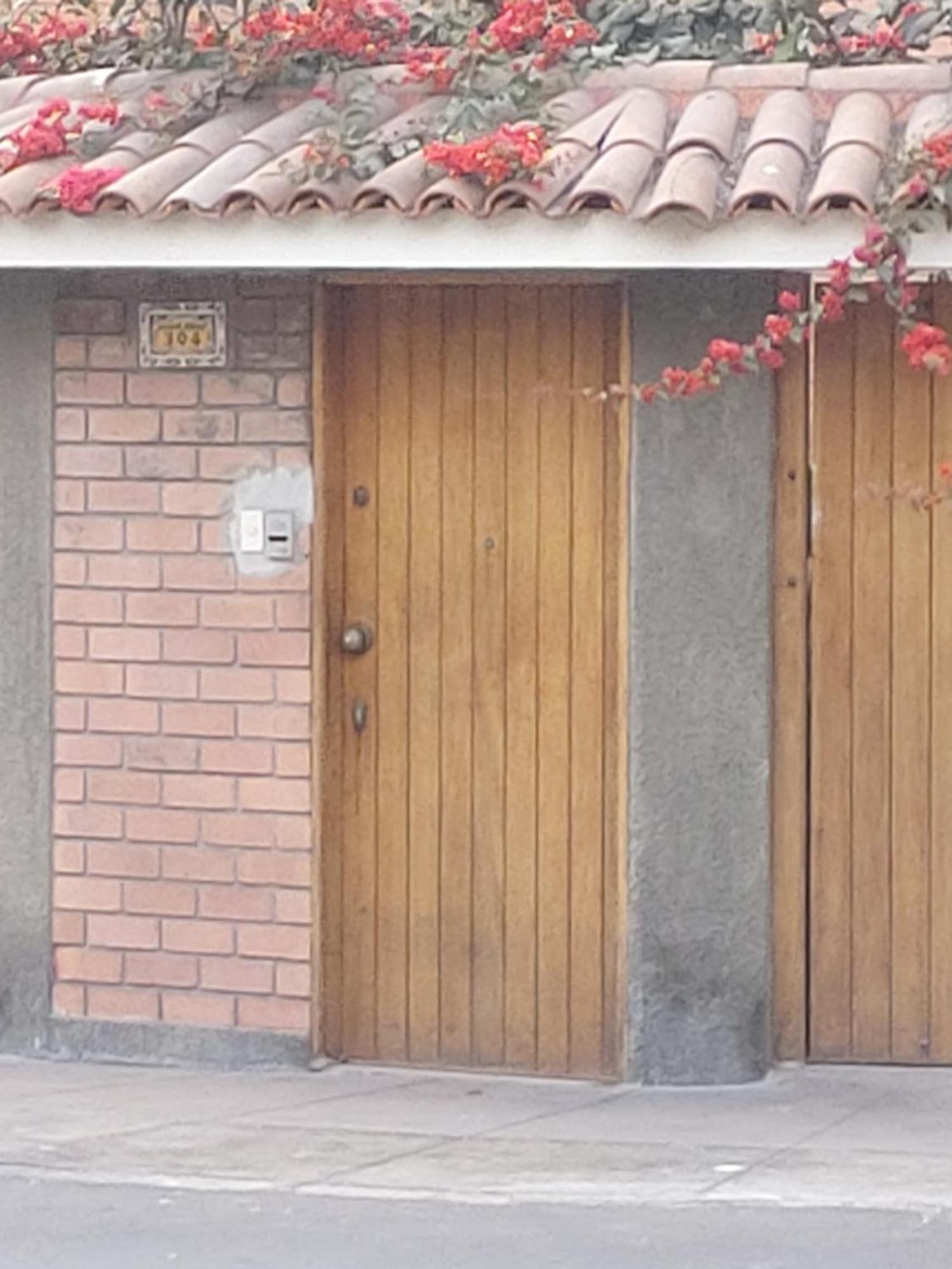 Global Family Backpackers Hostel Lima Exterior foto